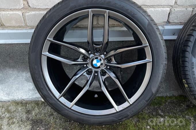 Bmw, stop lekki