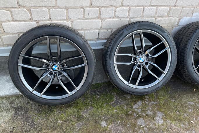 Bmw, stop lekki