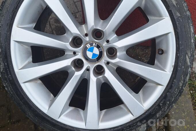 BMW, stop lekki
