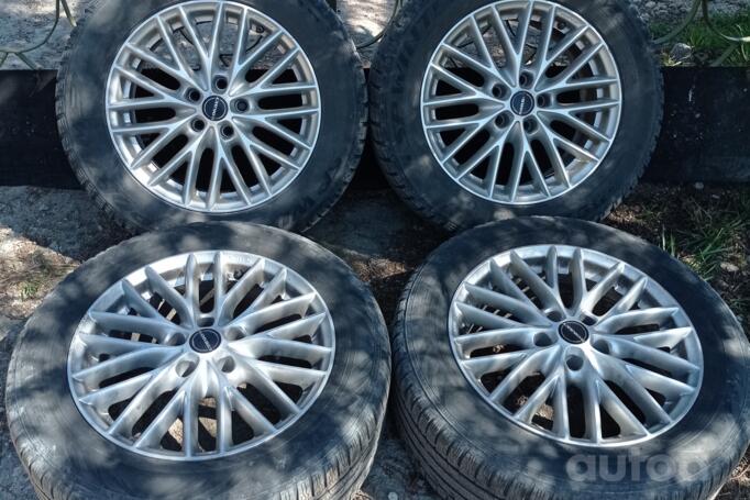 Borbet orginalai, stop lekki