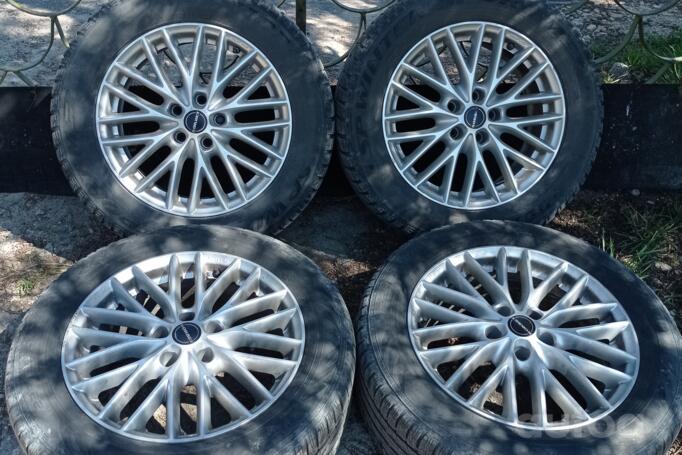 Borbet orginalai, stop lekki