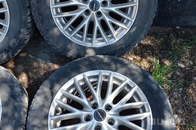 Borbet orginalai, stop lekki