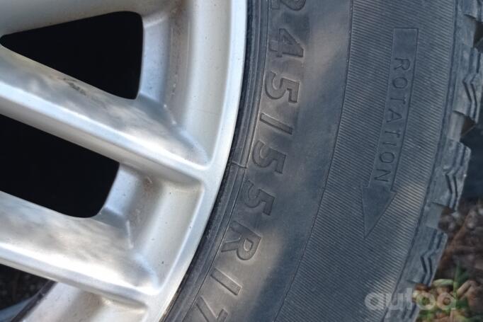 Borbet orginalai, stop lekki