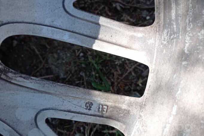 Borbet orginalai, stop lekki