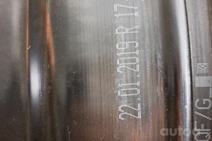 VW AG, stal tłoczona