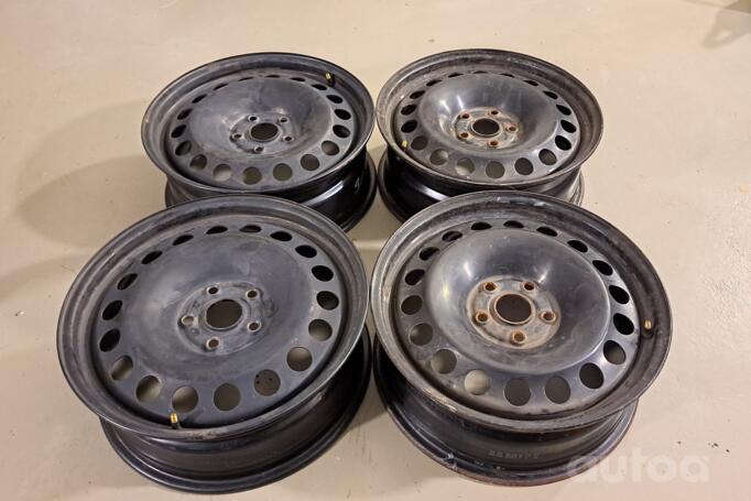 VW AG, stal tłoczona