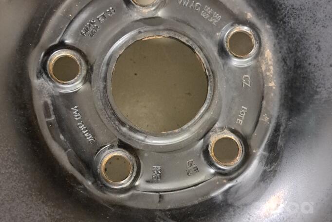 VW AG, stal tłoczona