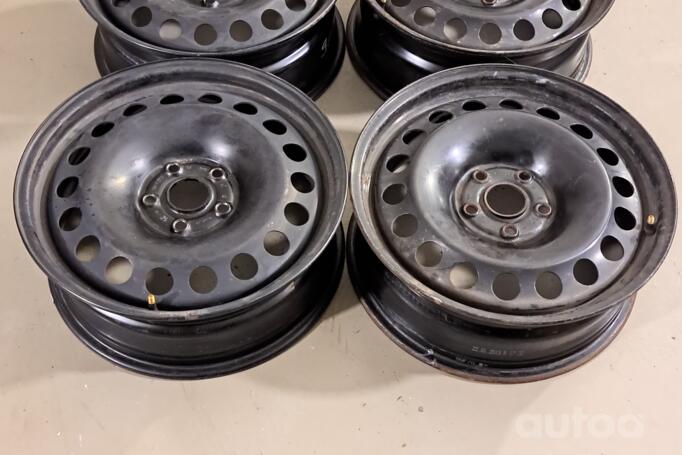 VW AG, stal tłoczona