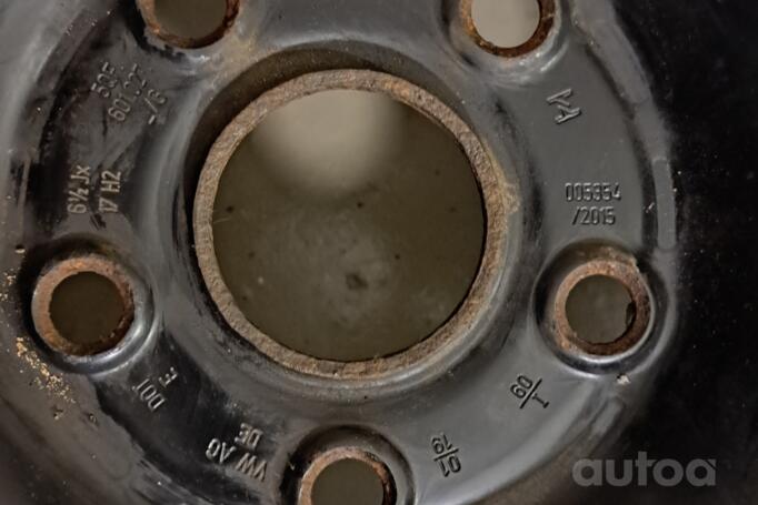 VW AG, stal tłoczona