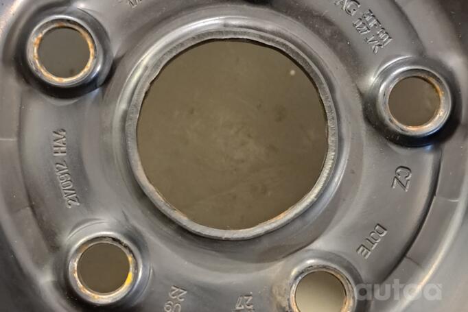 VW AG, stal tłoczona