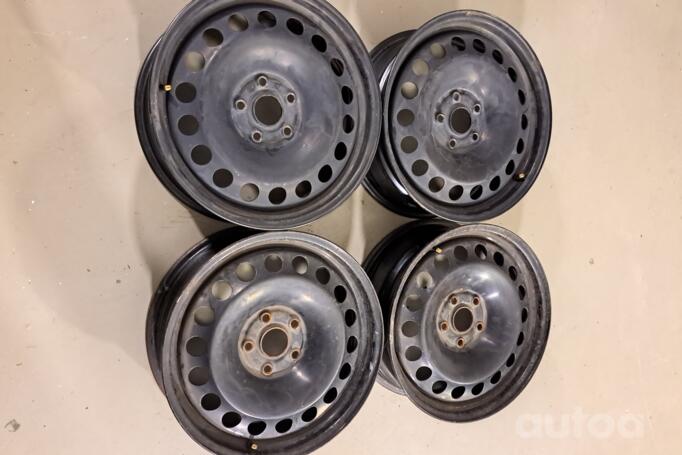 VW AG, stal tłoczona