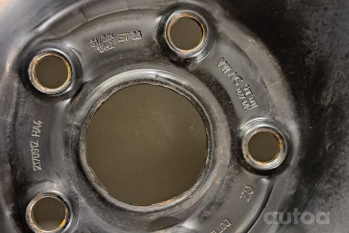 VW AG, stal tłoczona