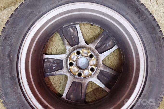 Toyota rav4, stop lekki