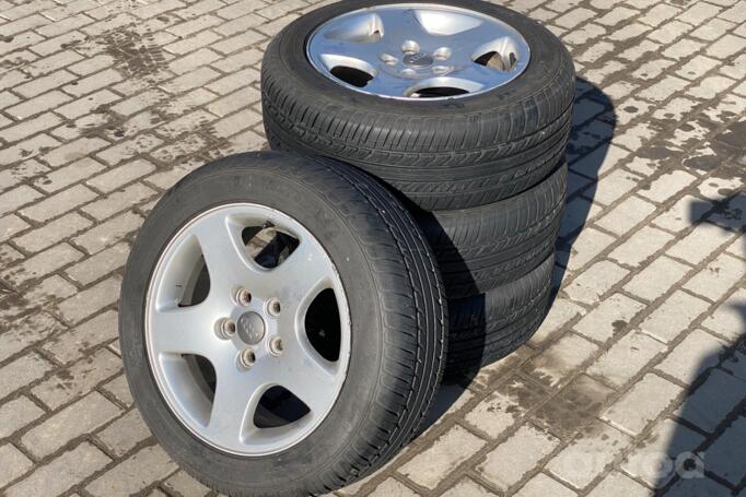 Audi, stop lekki