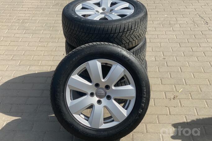 Audi, stop lekki