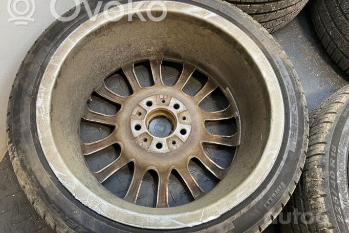 BMW, stop lekki