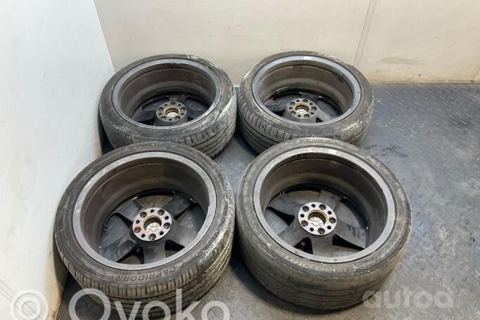 BMW, stop lekki