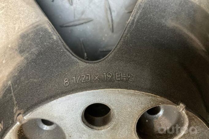 BMW, stop lekki