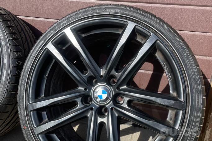 Bmw, stop lekki