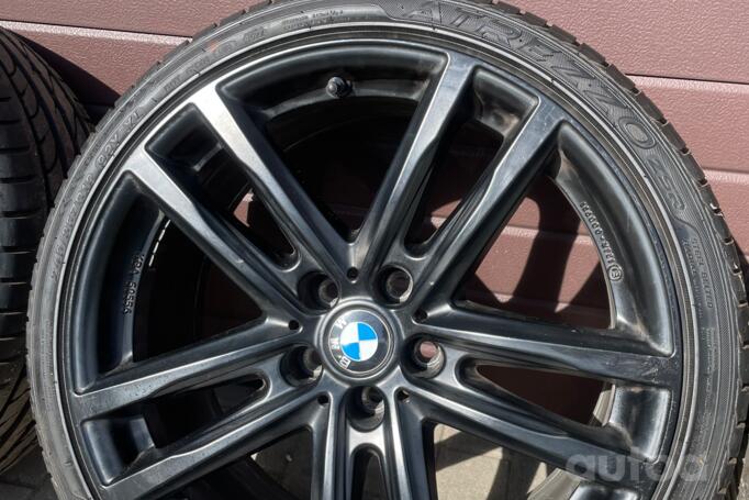 Bmw, stop lekki