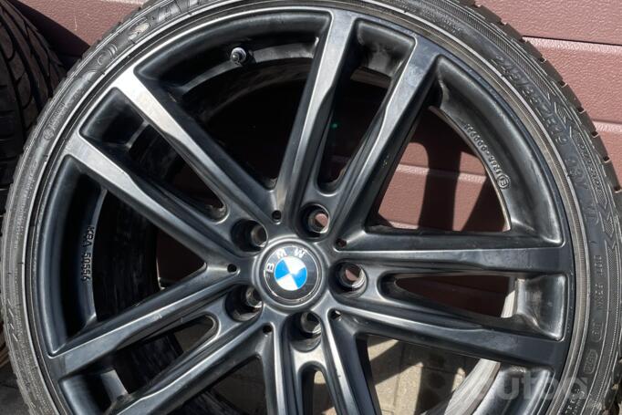 Bmw, stop lekki