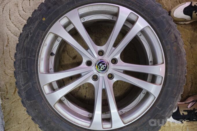 Toyota/aftermarketai, stop lekki