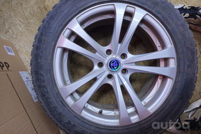 Toyota/aftermarketai, stop lekki