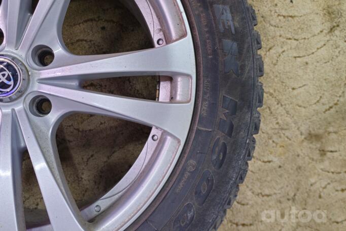 Toyota/aftermarketai, stop lekki