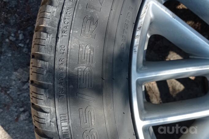 Borbet orginalai, stop lekki