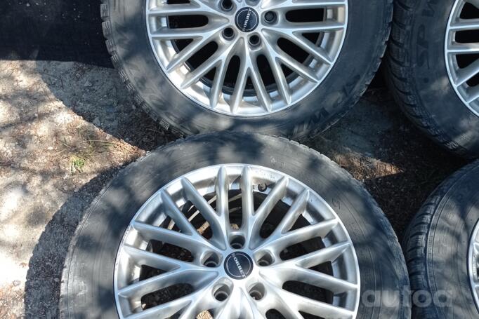 Borbet orginalai, stop lekki