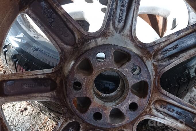 RONAL vokiški, stop lekki