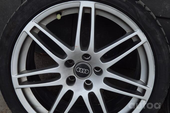 Audi, stop lekki