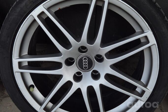 Audi, stop lekki