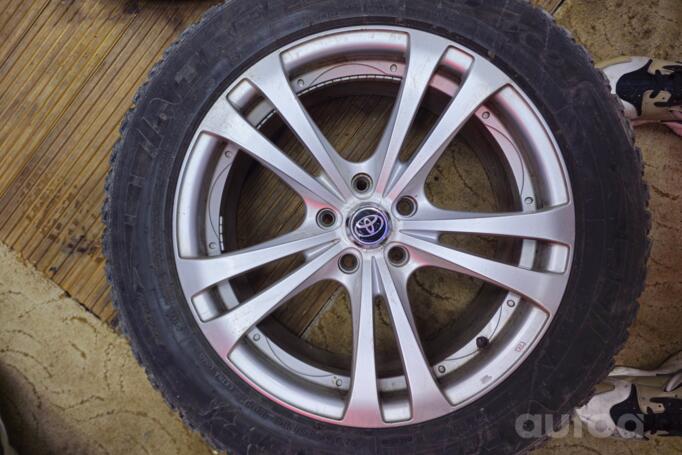 Toyota/aftermarketai, stop lekki