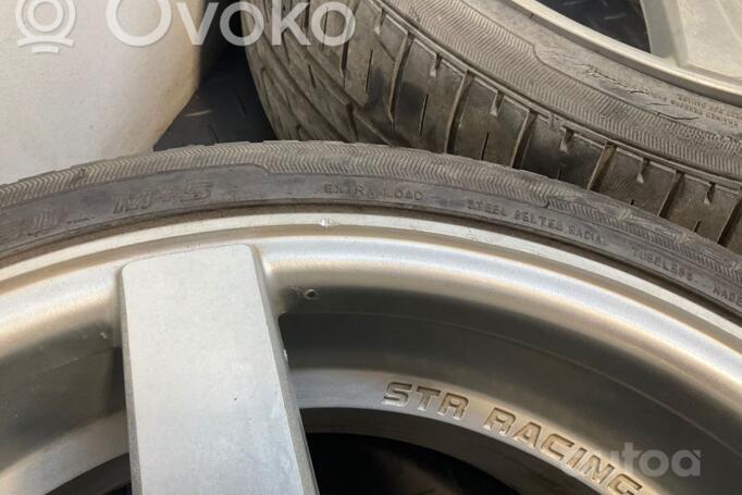 STR Racing, stop lekki