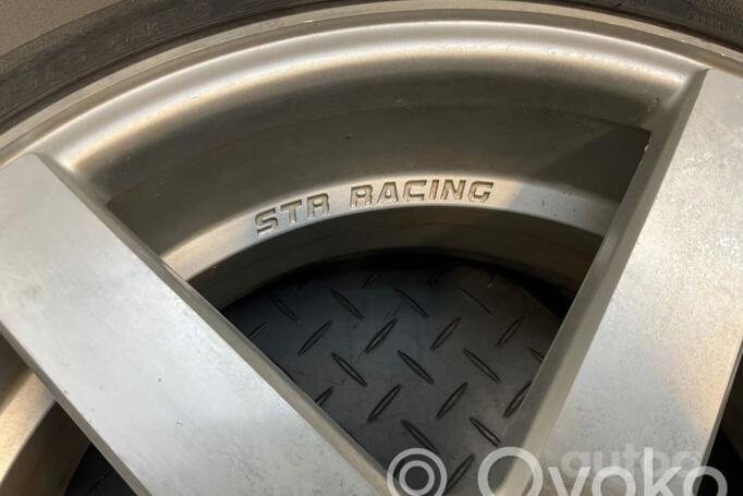 STR Racing, stop lekki