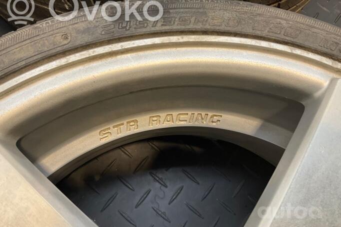 STR Racing, stop lekki