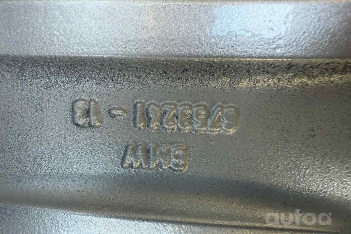 Bmw, stop lekki