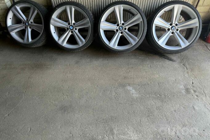 Bmw, stop lekki
