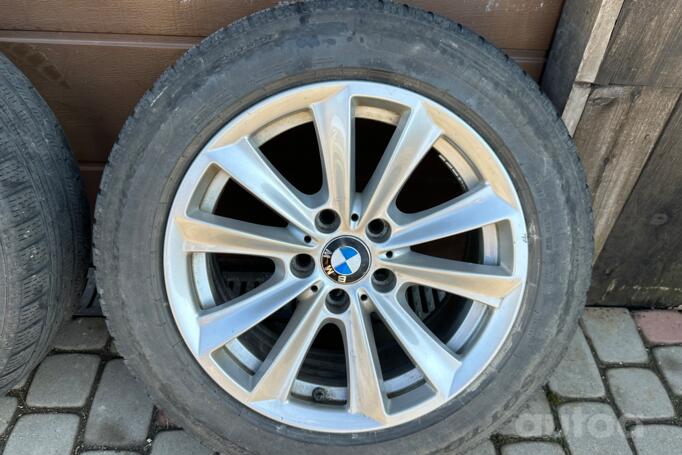 BMW, stop lekki