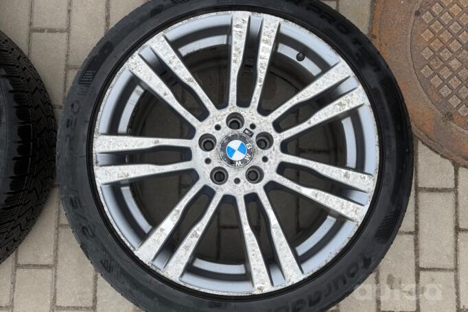 BMW, stop lekki