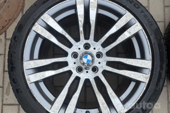 BMW, stop lekki