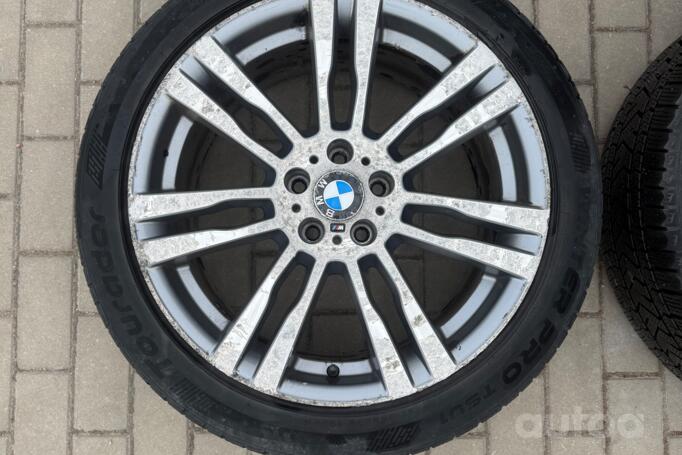 BMW, stop lekki