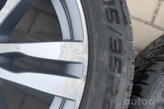 BMW, stop lekki