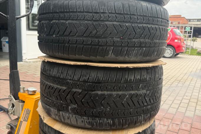 BMW, stop lekki