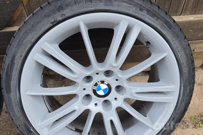 Bmw, stop lekki