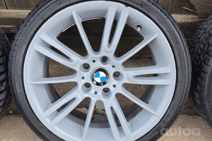 Bmw, stop lekki