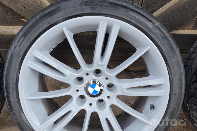 Bmw, stop lekki