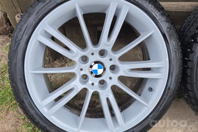 Bmw, stop lekki