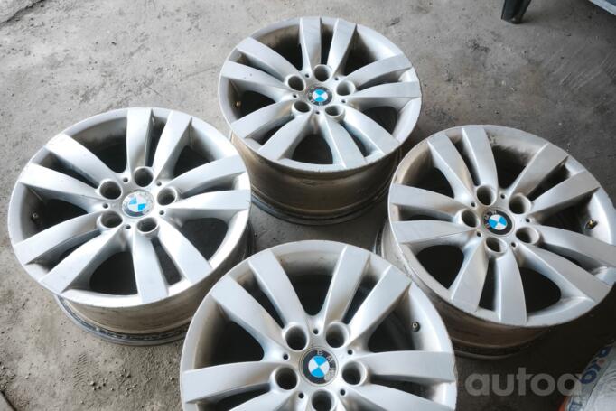 Bmw, stop lekki
